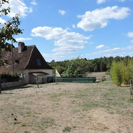 Gite De La Pouvellerie Fossemagne エクステリア 写真