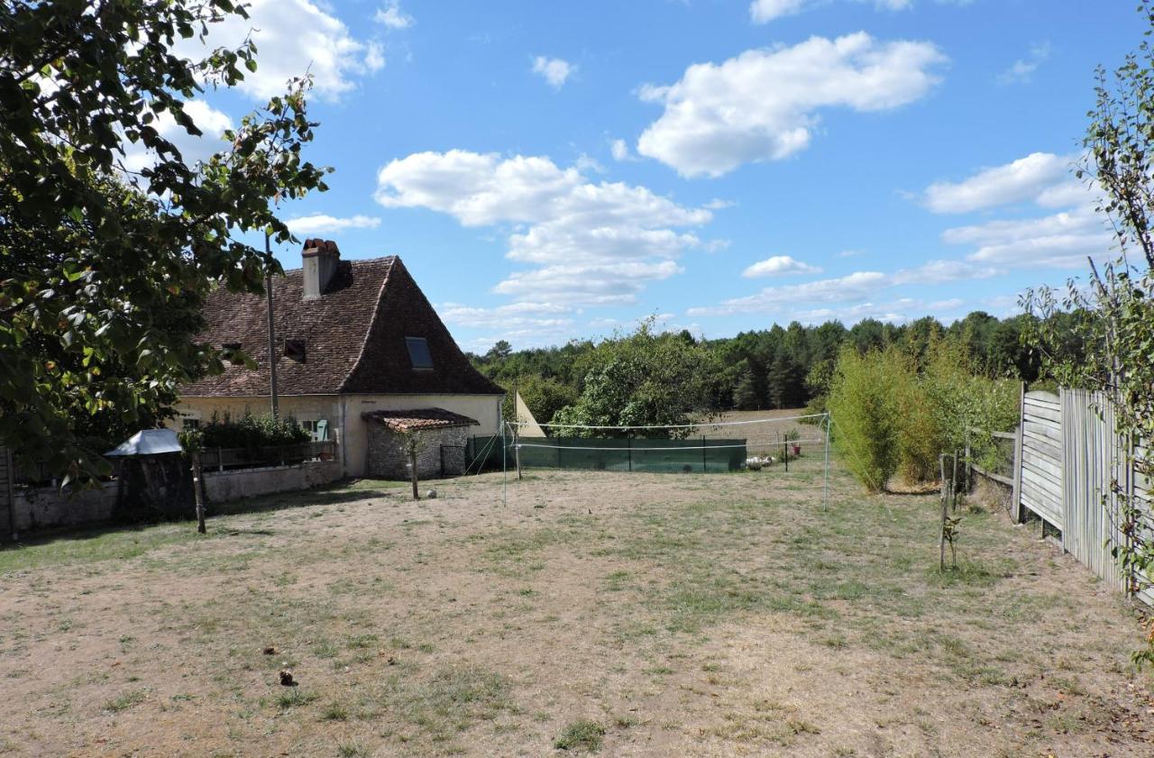 Gite De La Pouvellerie Fossemagne エクステリア 写真